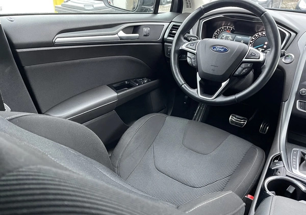 Ford Mondeo cena 72900 przebieg: 170000, rok produkcji 2018 z Buk małe 631